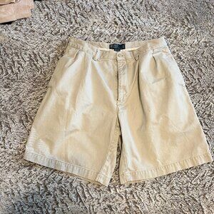 Polo Khaki Tyler shorts 34